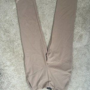 Rachel Zoe LA NY Women's Tan Slacks | Size 8